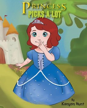 portada Princess Picks a Lot (en Inglés)