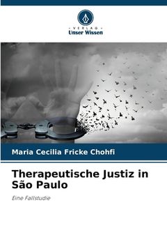 portada Therapeutische Justiz in São Paulo (in German)