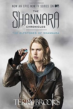 portada The Elfstones of Shannara (The Shannara Chronicles) 