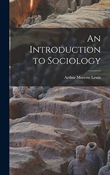 portada An Introduction to Sociology (en Inglés)