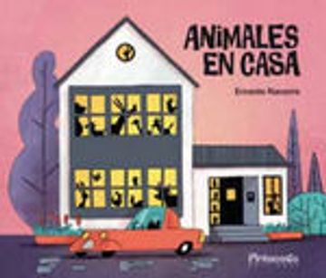 portada Animales en Casa (in Spanish)