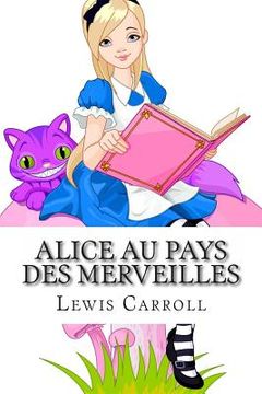 portada Alice au pays des merveilles (en Francés)