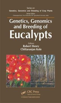 portada Genetics, Genomics and Breeding of Eucalypts (en Inglés)