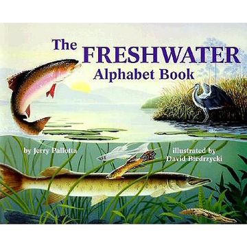 portada The Freshwater Alphabet Book