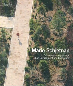 portada Mario Schjetnan - Entorno Urbano y Paisaje