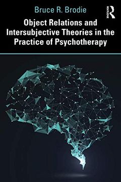 portada Object Relations and Intersubjective Theories in the Practice of Psychotherapy (en Inglés)