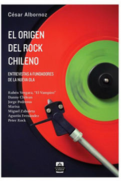 portada El Origen del Rock Chileno