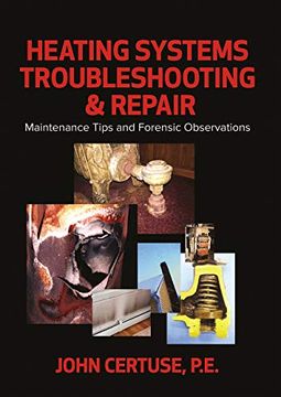portada Heating Systems Troubleshooting and Repair: Maintenance Tips and Forensic Observation (en Inglés)