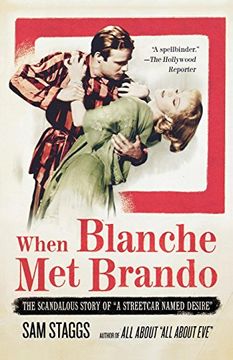 portada When Blanche met Brando (in English)