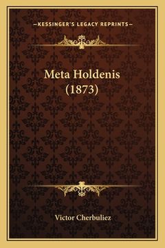 portada Meta Holdenis (1873) (in Swedish)