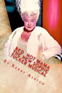 portada Red Hot Mama: The New Sophie Tucker Musical