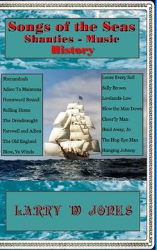 portada Songs Of The Seas (in English)