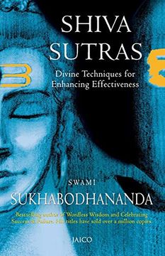 portada Shiva Sutras (en Inglés)