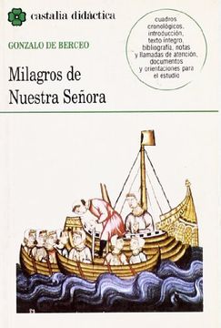 portada Milagros De Nuestra Senora (in Spanish)