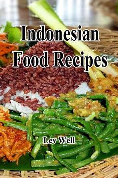 portada Indonesian Food Recipes (in English)