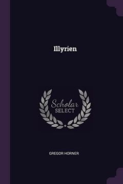 portada Illyrien (en Inglés)