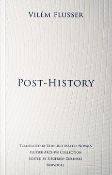 portada Post-History (Univocal) (in English)