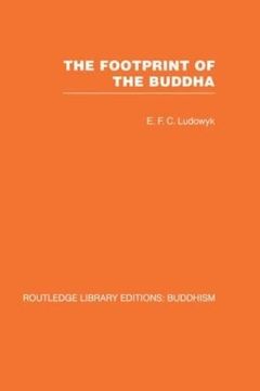 portada The Footprint of the Buddha
