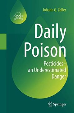 portada Daily Poison: Pesticides - an Underestimated Danger (en Inglés)