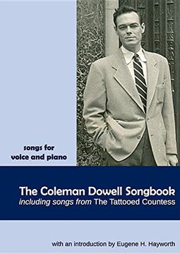 portada The Coleman Dowell Songbook