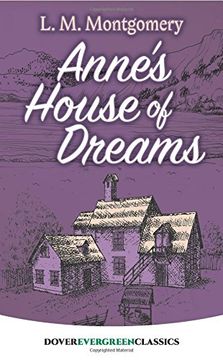 portada Anne's House of Dreams (Dover Evergreen Classics)