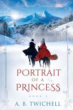 portada Portrait of a Princess: Book 2
