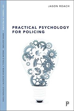 portada Practical Psychology for Policing (Key Themes in Policing) (in English)