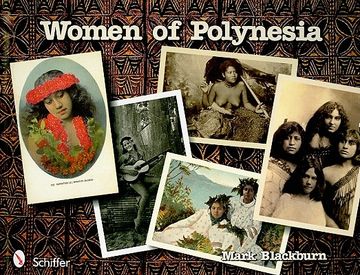 portada women of polynesia (en Inglés)