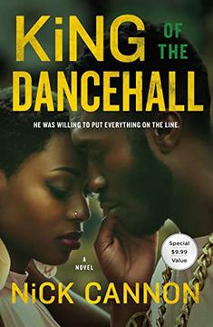 portada King of the Dancehall: A Novel (en Inglés)