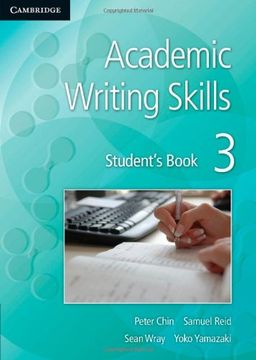 portada Academic Writing Skills 3 Student's Book (en Inglés)