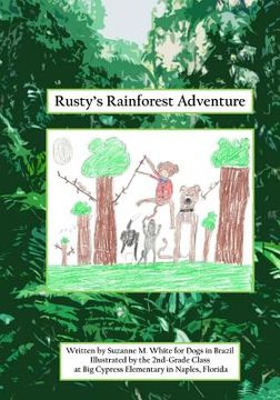 portada Rusty's Rainforest Adventure