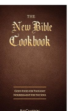 portada The new Bible Cookbook (en Inglés)