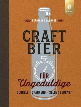 portada Craft-Bier für Ungeduldige (in German)