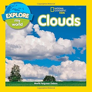 portada Explore my World Clouds (en Inglés)