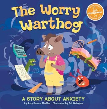 portada The Worry Warthog