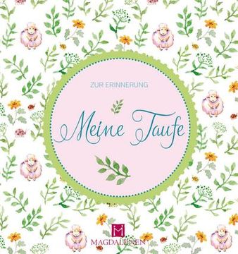 portada Meine Taufe - zur Erinnerung (en Alemán)