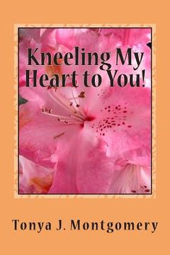 portada Kneeling My Heart to You!: Memoirs of a Great God (en Inglés)