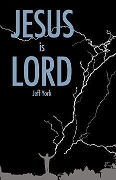 portada Jesus is Lord (en Inglés)