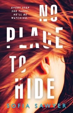 portada No Place to Hide (in English)