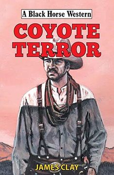 portada Coyote Terror (Black Horse Western)