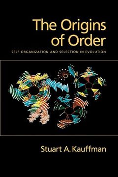 portada The Origins of Order: Self-Organization and Selection in Evolution 