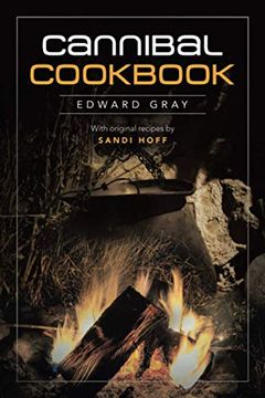 portada Cannibal Cookbook (en Inglés)