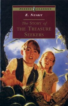 portada The Story of the Treasure Seekers (en Inglés)