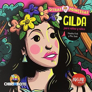 portada Gilda Para Niñas y Niños (in Spanish)
