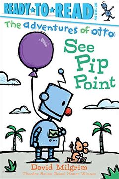 portada See Pip Point (The Adventures of Otto) (en Inglés)