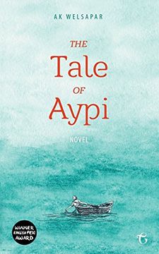 portada The Tale of Aypi