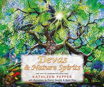 portada Devas and Nature Spirits: And How to Communicate with Them (en Inglés)