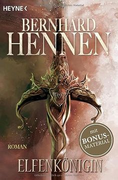 portada Elfenkönigin: Elfen 4 - Roman (en Alemán)