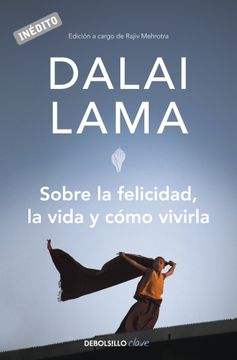 portada Sobre la Felicidad, la Vida y Cómo Vivirla (in Spanish)