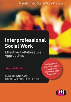 portada Interprofessional Social Work: Effective Collaborative Approaches (in English)